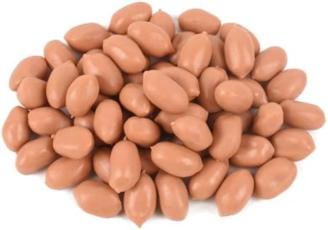 Realistic Artificial Shelled Peanuts for Decor 60pcs