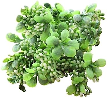 PRETYZOOM 5pcs Artificial Berries for Home Decoration