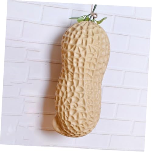 IMIKEYA Realistic Artificial Peanut Decor