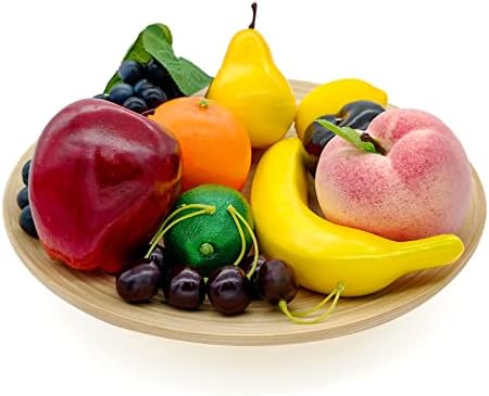 Lorigun Artificial Fruit Set for Home Decor