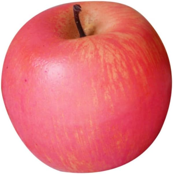 5pcs Pink Artificial Fruit Display for Home Wedding Photography