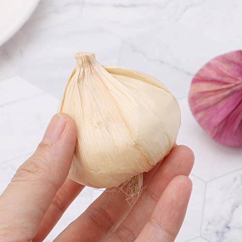Artificial Garlic Display Ornament for Home Decor
