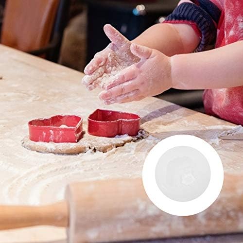 KICHOUSE 2pcs Silicone Fruit Mold for DIY Projects