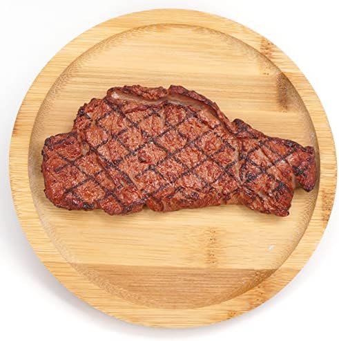GiftYou Realistic Grilled Steak Food Display