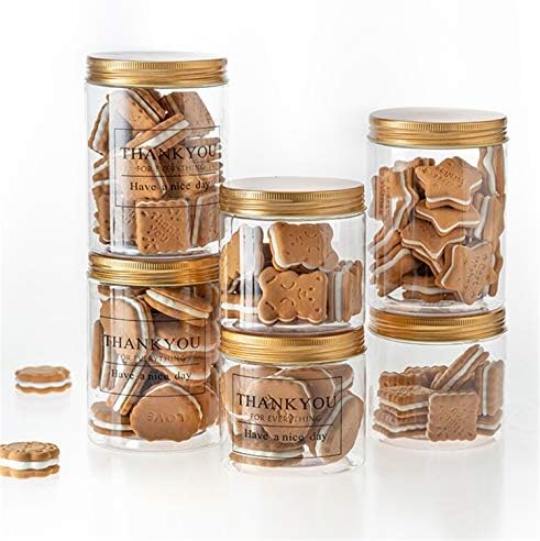10PCS Artificial Gingersnap Cookies Decor Display Props