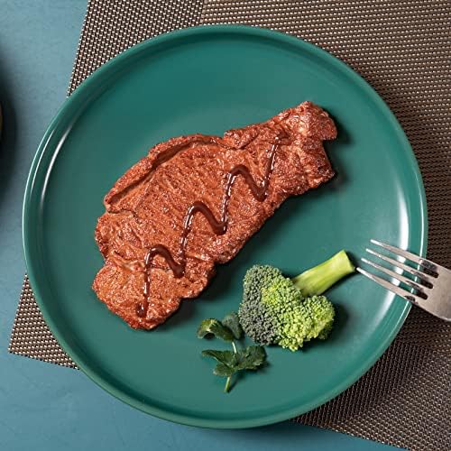 Gunsound Artificial Roast Beef Cooking Model for Kitchen Decor