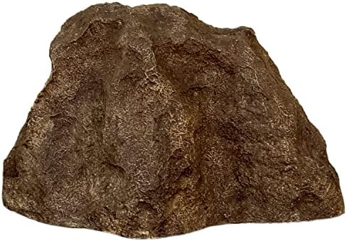 FOREVER BAMBOO Artificial Rock Pump Cover