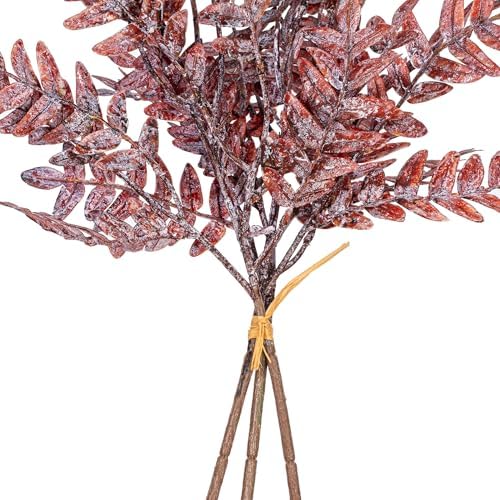 Vickerman 18 Inch Mocha Acacia Artificial Bundle