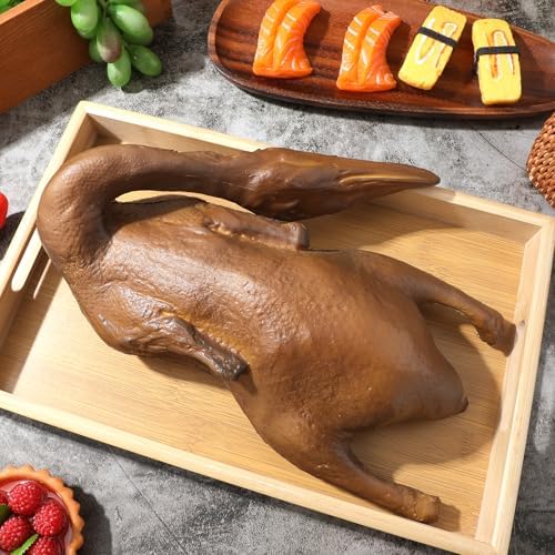 Lifelike Artificial Roast Model for Decor and Photography