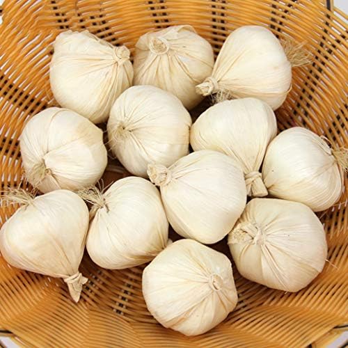 Artificial Garlic Display Ornament for Home Decor