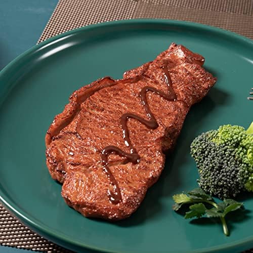 Gunsound Artificial Roast Beef Cooking Model for Kitchen Decor