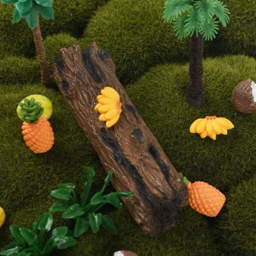Mini Fake Fruit 30PCS Artificial Tropical Fruit Decor