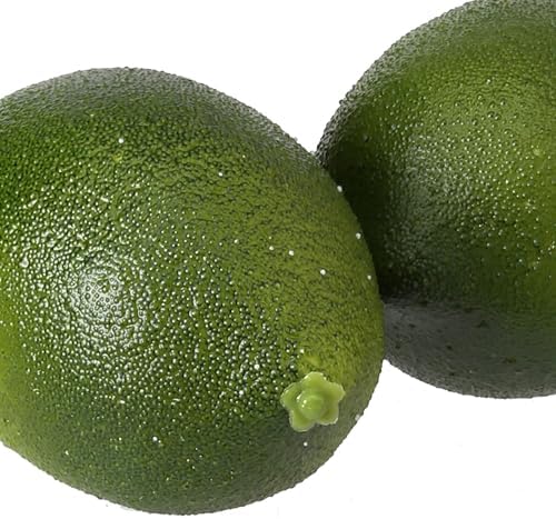Regency International Four Artificial Limes Decorative Fruit