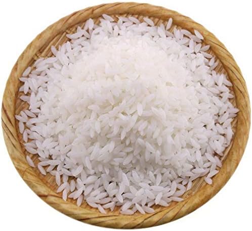 Gresorth Artificial White Rice Veggie Display Model