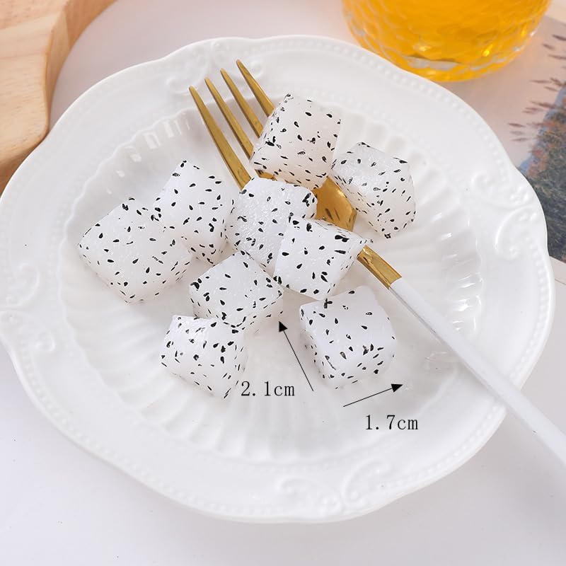 Xiao Hua Artificial Fruit Set 50pcs for Decor