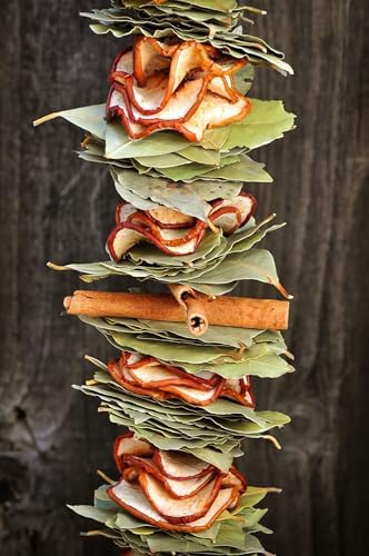 Hshan Artificial Fruit Garland for Farmhouse Style Home Decoration