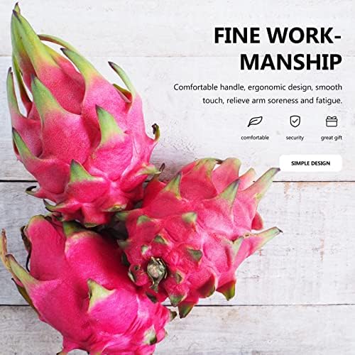 Abaodam Artificial Pitaya Dragon Fruit Display Props
