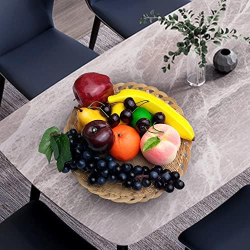 Lorigun Artificial Fruit Set for Home Decor