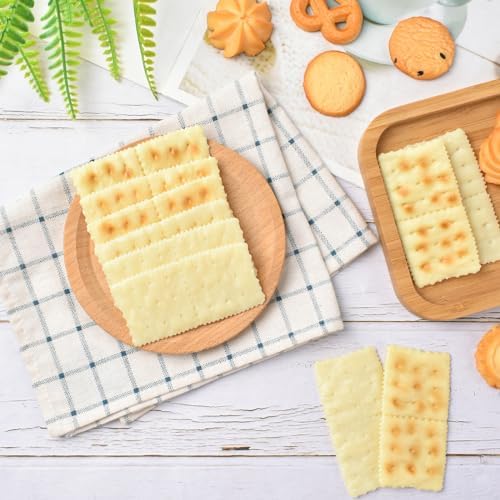 10 Pcs Realistic Artificial Soda Crackers Display Props