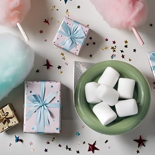 10PCS Artificial Marshmallow Decor Photography Prop