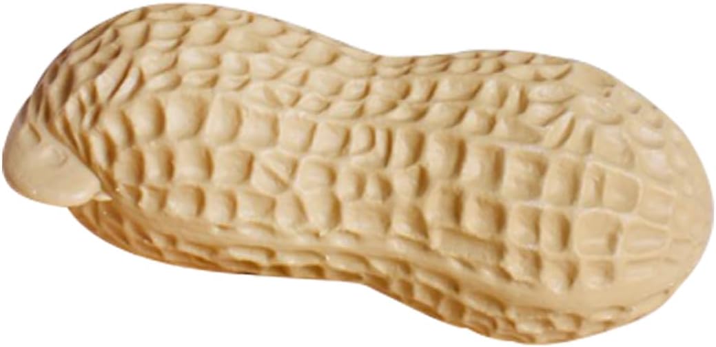 Faux Peanut Ornament for Home Dcor and Photos