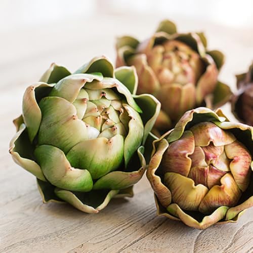 WESAPPINC Artificial Artichoke for Home Decorations