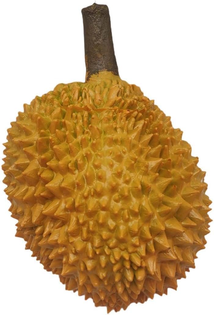 Lindagary Artificial Durian Decor Statue