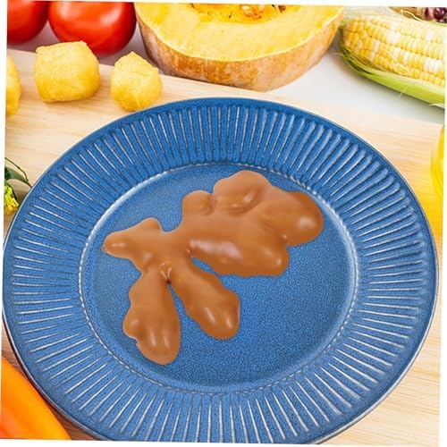 Mobestech 2pcs Artificial Ginger Decor