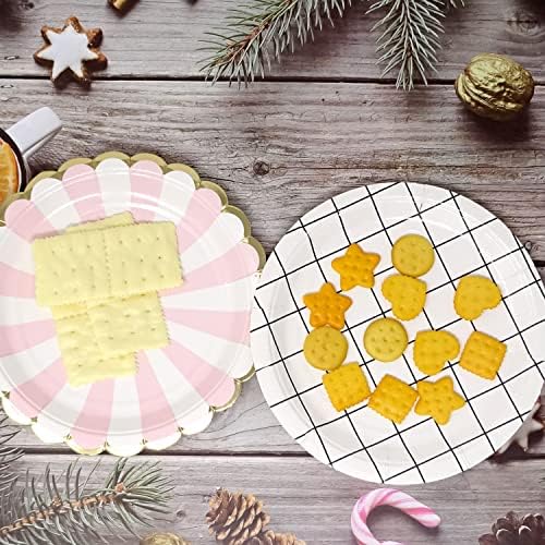 Honbay 15PCS Artificial Cookies for Home Decoration Display Props