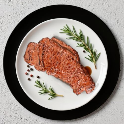 3PCS Artificial Steak for Kitchen Display and Photography Props