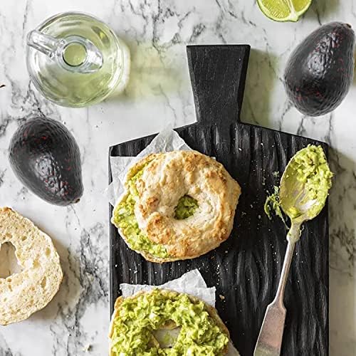 Honbay 2PCS Artificial Avocado Foam Decoration