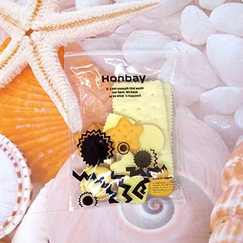 Honbay 15PCS Artificial Cookies for Home Decoration Display Props