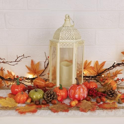 winemana 57pcs Fall Decor for Home and Thanksgiving