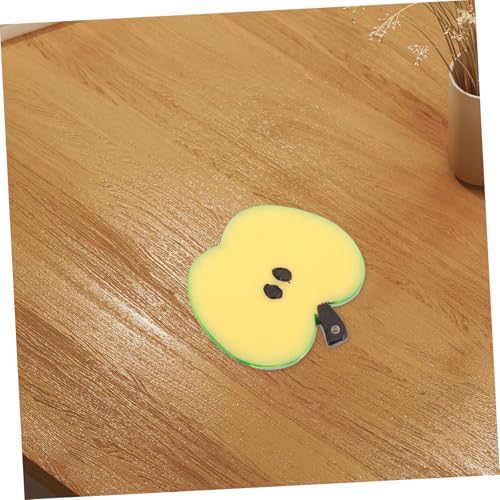 SUPVOX Artificial Mini Apples Home Decor Photo Props