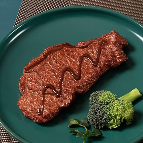 Gunsound Artificial Roast Beef Cooking Model for Kitchen Decor