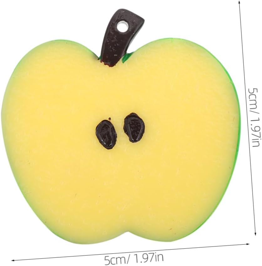 SUPVOX Artificial Mini Apples Home Decor Photo Props