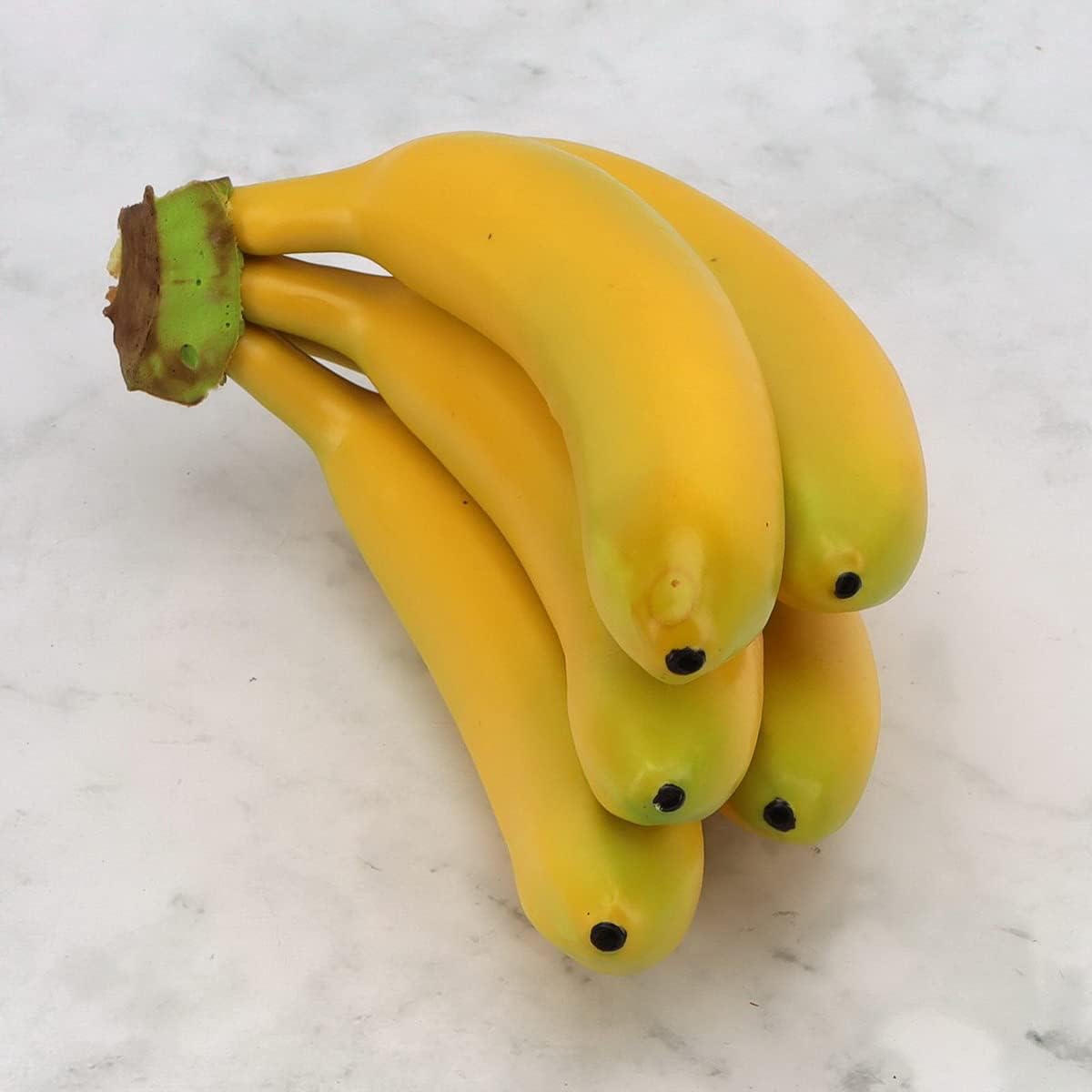 Gresorth Artificial Banana Cluster Decoration