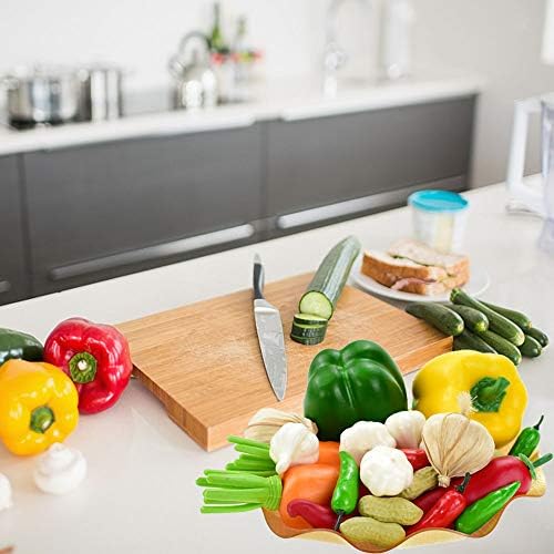 Artificial Peanuts for Home Kitchen Decor and Teaching 50PCS