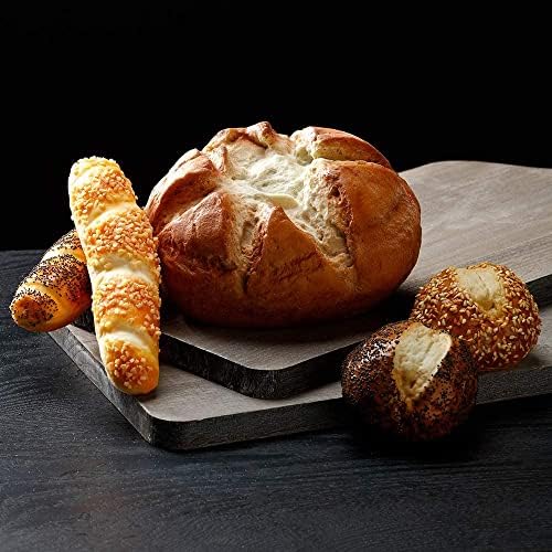 Artificial Bread and Rolls Display Set of 6