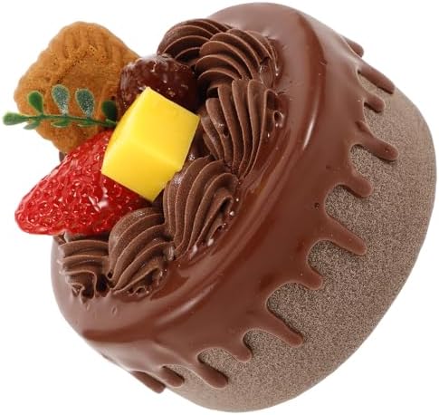 Realistic Fake Cake for Photography and Display