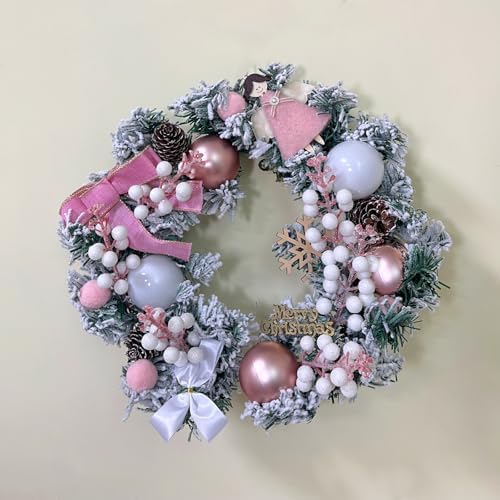 24 Pack Glitter Berry Stems for Christmas Decor