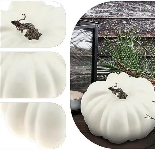 Woration 82 Inch Artificial Halloween Pumpkin Decoration
