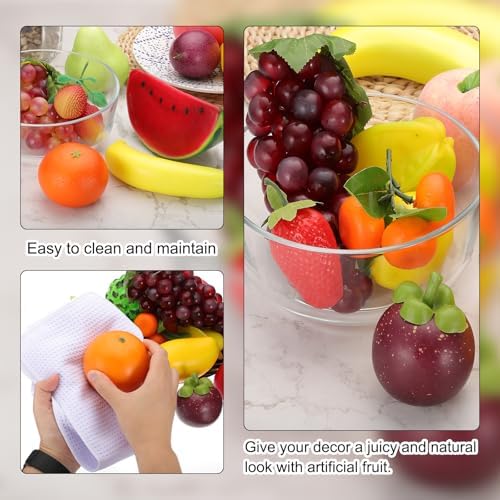 PATIKIL Artificial Sugarcane for Home and Kitchen Decor
