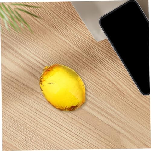MAGICLULU Artificial Lemon Fruit Realistic House Decoration
