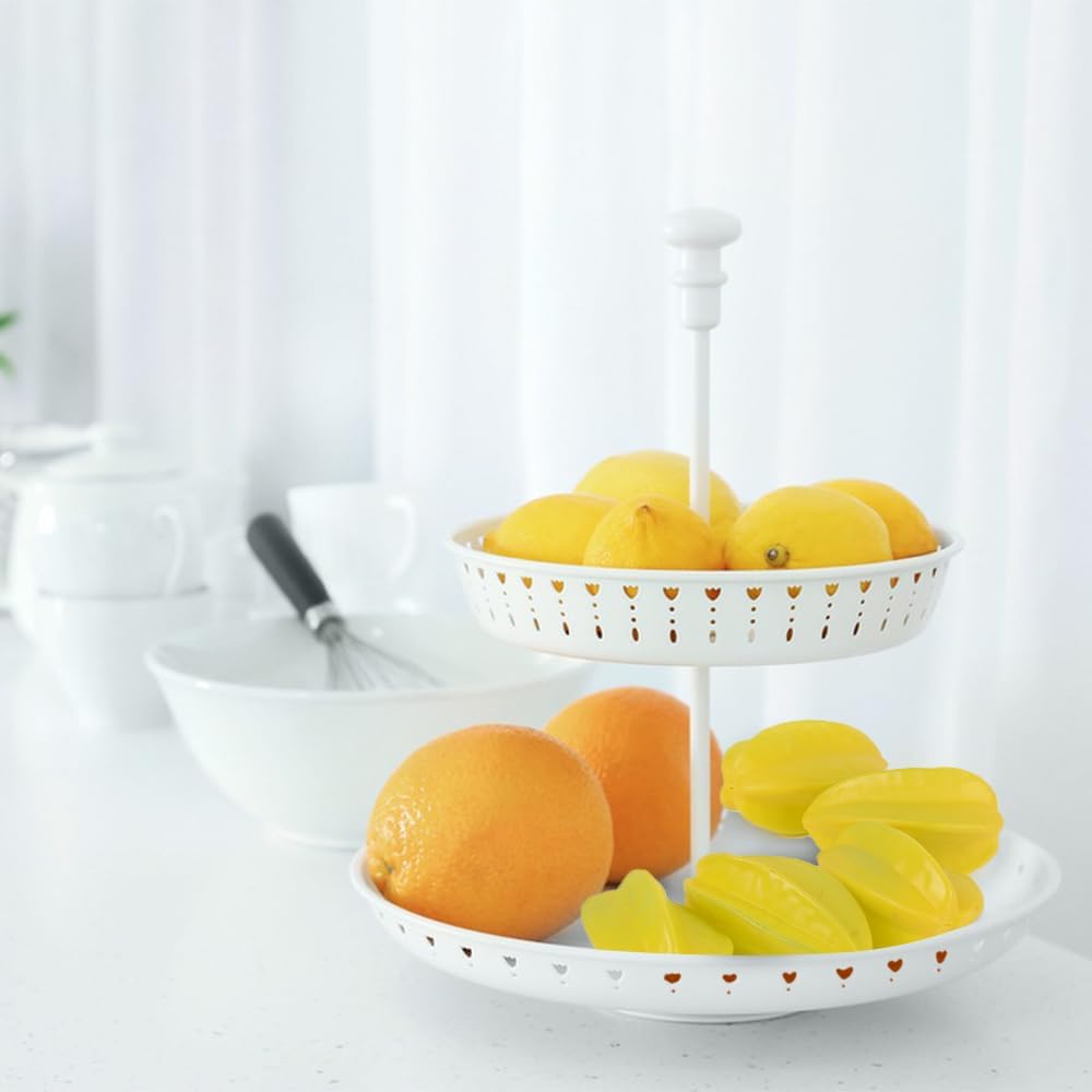 Lifelike Artificial Carambola Fruit 6pcs Decoration