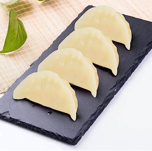 Hagao Fake Dumpling Model Set 6PCS for Decorations