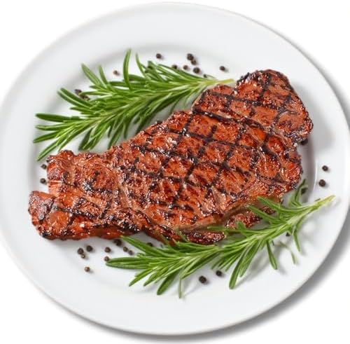 3PCS Artificial Steak for Kitchen Display and Photography Props