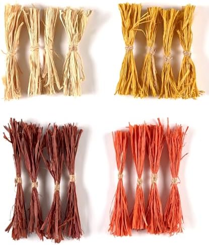 Hshan Artificial Fruit Garland for Farmhouse Style Home Decoration