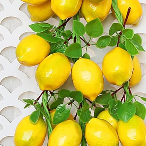Artificial Hanging Fruit Vegetable Garland for Home Decor