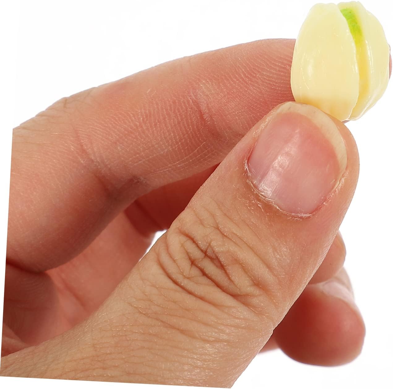 30PCS Realistic Artificial Pistachio Nuts Home Decor